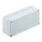 Coffrets industriels - aluminium