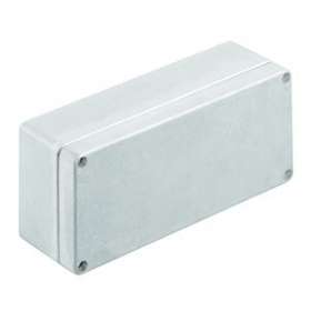 Coffrets industriels - aluminium|Weidmuller-WEI0573500000