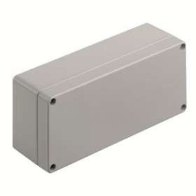 Coffrets industriels - aluminium|Weidmuller-WEI1937820000