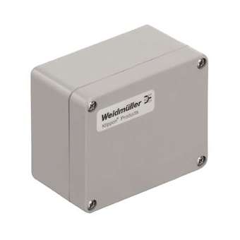 Coffrets industriels - plastique|Weidmuller-WEI1305820000