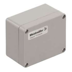 Coffrets industriels - plastique|Weidmuller-WEI1305820000