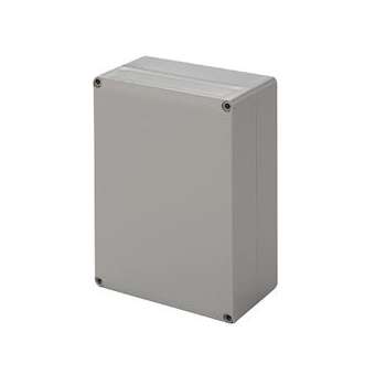 Coffrets industriels - plastique|Weidmuller-WEI9535470000