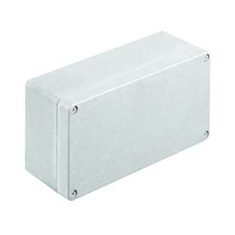 Coffrets industriels - aluminium|Weidmuller-WEI1565280000
