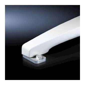 Fixation au sol pour pied|Rittal-RIT6147.000