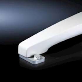 Fixation au sol pour pied|Rittal-RIT6147.000