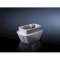 Adaptateur bras porteur 180/120 RAL7035