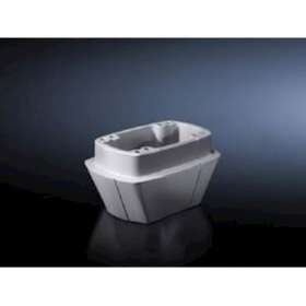 Adaptateur bras porteur 180/120 RAL7035|Rittal-RIT6218.640