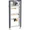 Bâti-support Geberit Duofix urinoir, 112-130 cm, universel, effet d'eau|Geberit-GBR111.676.00.1