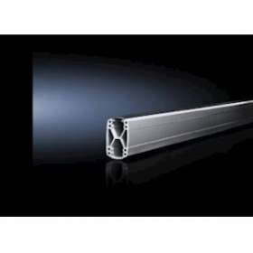 Profilé porteur ouvert bras porteur 180 RAL7035|Rittal-RIT6218.210