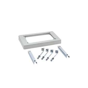Thalassa PLA - Socle polyester L750xP420xH60 pourPLA(T) Ral 7035|Schneider Electric-SCHNSYZNPLA74G