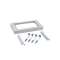 Thalassa PLA - Socle polyester L1000xP320xH60 pourPLA(T) Ral 7035|Schneider Electric-SCHNSYZNPLA103G