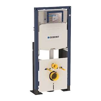 Bâti-support Geberit Duofix WC, 112 cm, Sigma 12 cm autoportant renforcé|Geberit-GBR111.380.00.5