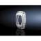 Fixation mur/sol petit format pour bras porteur 180