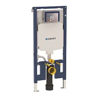 Bâti-support Geberit Duofix WC, 114 cm, Sigma 8 cm|Geberit-GBR111.796.00.1