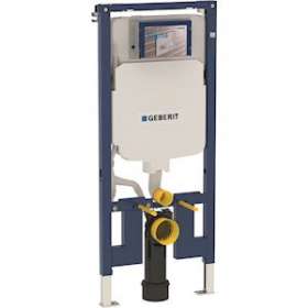 Bâti-support Geberit Duofix WC, 114 cm, Sigma 8 cm|Geberit-GBR111.796.00.1