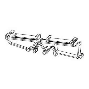 Boitiers électronique (vides)|Weidmuller-WEI1020690000