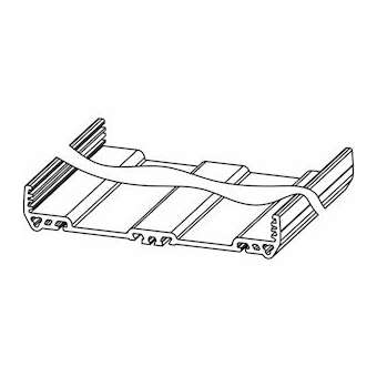Boitiers électronique (vides)|Weidmuller-WEI1155940000
