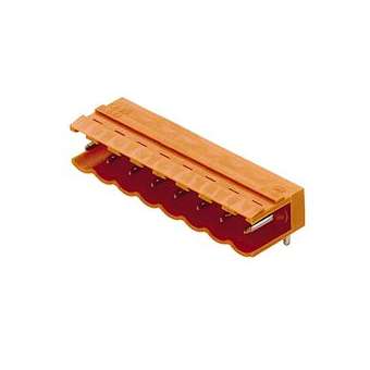 Connecteurs pour CI pas 5,08mm - cdt boite|Weidmuller-WEI1508160000