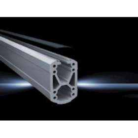 Profilé porteur ouvert bras porteur 120 RAL7035|Rittal-RIT6212.150