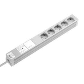 Bandeau 19', 5 prises Schuko|Rittal-RIT7240.230