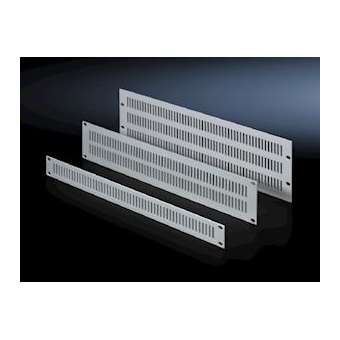 Plaque aération 19' 2U pour coffret EL|Rittal-RIT2232.000