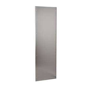 Spacial SF - jeu de 2 panneaux latéraux inox 304L - 2000x400mm|Schneider Electric-SCHNSY2SPX204