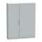 Thalassa PLA - Armoire polyester socle + toit 1500x1250x320- IP44 Ral 7035|Schneider Electric-SCHNSYPLAZT15123G