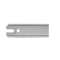 Rail symétrique Lina25 - Atlantic/Atlantic Inox/Marina larg.1200mmxlong.1143mm|Legrand-LEG036786