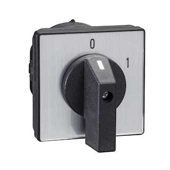 Harmony - inverseur à came - 3 pôles - 60DEG - 32A - fixation par vis|Schneider Electric-SCHK30F013UP