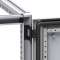 4 charnieres 180d RAL 9005|Schneider Electric-SCHNSYSH180NC
