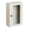Spacial S3D - S3DM coffret modulaire H700xL500xP150 porte transparente|Schneider Electric-SCHNSYS3DM7515T