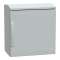 Thalassa PLA - Armoire polyester toit 500x500x320 - IP44 Ral 7035|Schneider Electric-SCHNSYPLAT553G