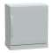 Thalassa PLA - Armoire polyester socle 500x500x320 - IP54 Ral 7035|Schneider Electric-SCHNSYPLAZ553G