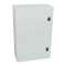Coffret metal Atlantic version vertical 1 porte 600x400x200mm avec plaque|Legrand-LEG036919