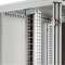 2 montants fonctionnels pour fixation équip montage XL³4000 dans armoire Altis|Legrand-LEG047480