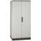 Armoire Altis assemblable métal IP55 IK10 - 2000x1200x500mm - RAL7035|Legrand-LEG047233