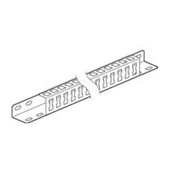 Profilés pour bridage des câbles pour armoire Altis largeur 600mm|Legrand-LEG047235