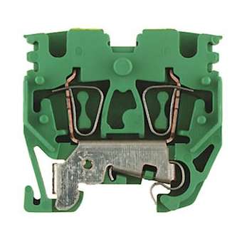 Blocs de jonction de protection - raccordement à ressort|Weidmuller-WEI1712810000