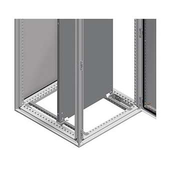 Spacial SF -jeu 2 glissières guidage châssis P800mm|Schneider Electric-SCHNSYSMPS8
