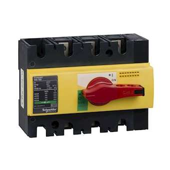 interrupteursectionneur Interpact INS160 3P 160 A|Schneider Electric-SCH28928