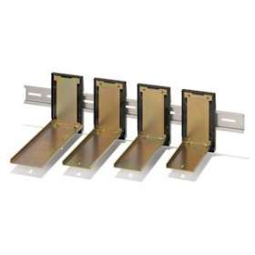 Bevestigingsbeugel voor zijmontage van 15w modellen, bornier à vis|Omron electronics-OMRS82Y-VK15P