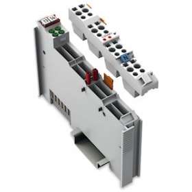 Borne 4 sorties 230 VAC (120 V et 230V) 0,25A|Wago contact-WAG753-540