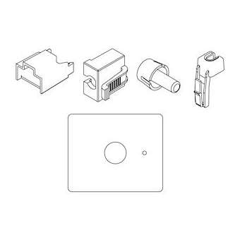 Harmony - HMISTU - kit accessoires|Schneider Electric-SCHHMIZSUKIT