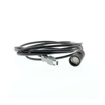 Câble codeur 10 m pour moteurs jusqu'à 1,5 kw|Omron electronics-OMRR88A-CRWA010C-DE