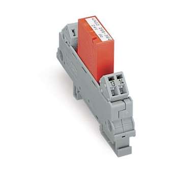 Module pour relais 24 Vac/dc 1 T|Wago contact-WAG288-564