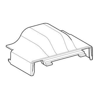 Recouvrement Geberit pour bloc support Sigma 12 cm|Geberit-GBR244.951.00.1