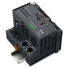 PFC200 Contrôleur - 2 x Ethernet - 1 x RS232/485 /XTR|Wago contact-WAG750-8202-040-000