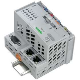Automates PFC200 G2 2ETH RS Tele T|Wago contact-WAG750-8212-025-001