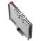 Borne 8 canaux de sortie 24Vdc - 0.5 A 2 fils + commun|Wago contact-WAG750-1516