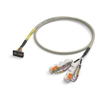 Cord. WAGO 753 T16ES 1M|Wago contact-WAG706-7753-301-100